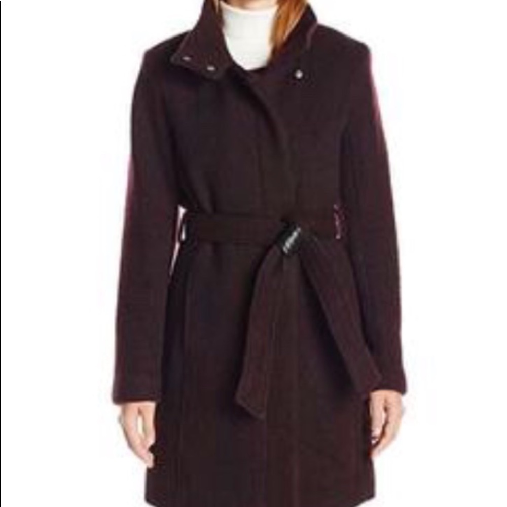 NWOT Andrew Marc wool coat